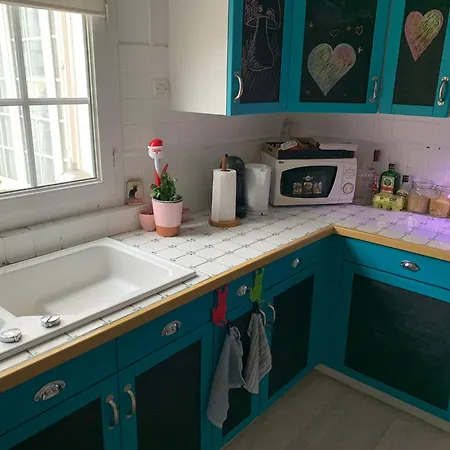 Сasa de vacaciones Maison Atypique Avec Jardin à